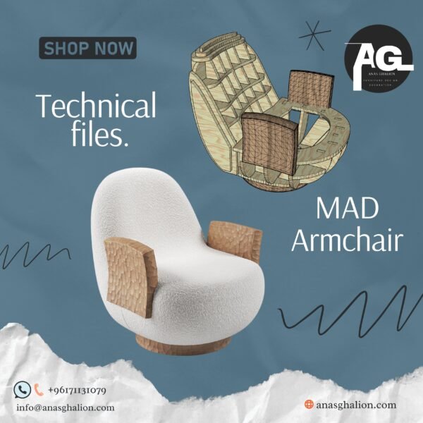 Mad Armchair