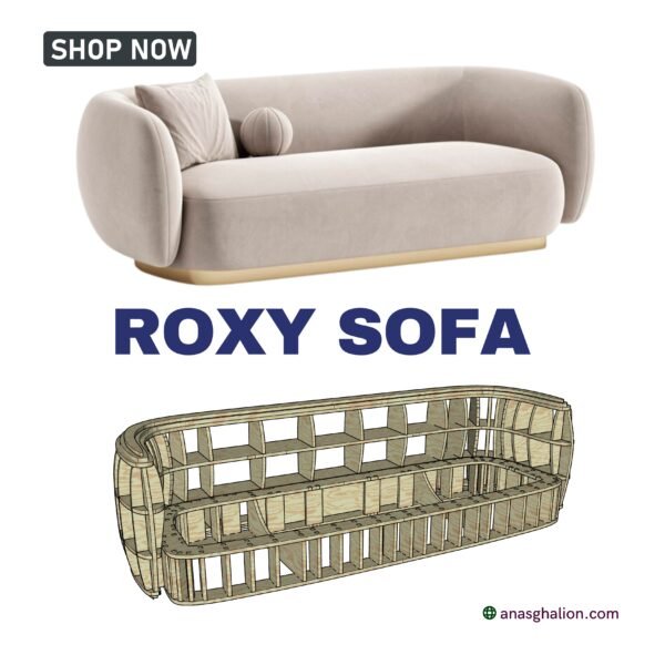 Roxy Sofa