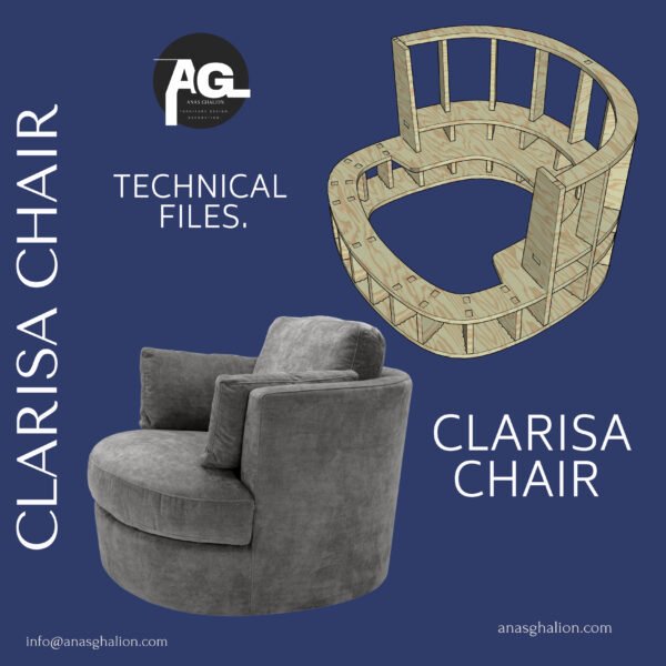 Clarisa Chair