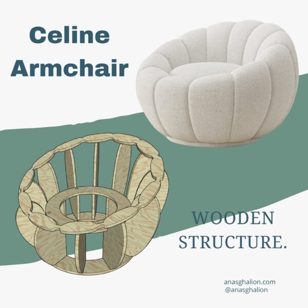 Celine Armchair