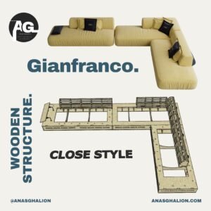 Gianfranco Sofa