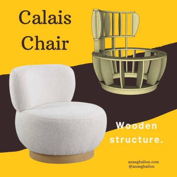 Calais Chair