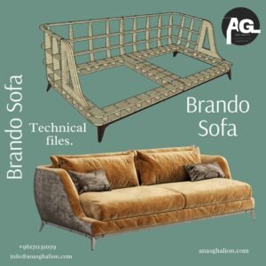Brando Sofa
