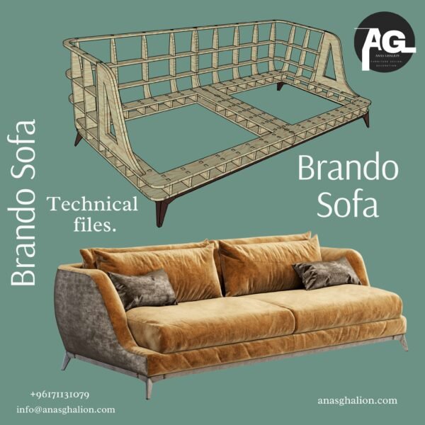 Brando Sofa