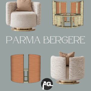 Parma Armchair