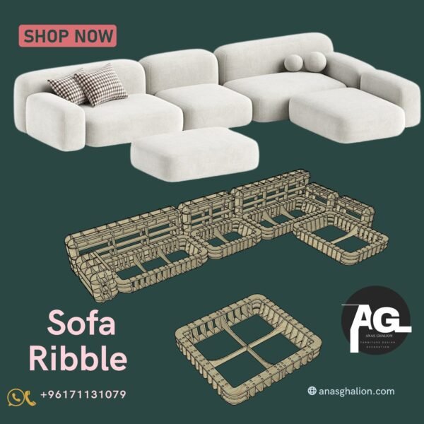 Modular Sofa Ribble