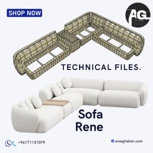 Rene Sofa