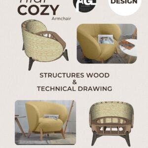 Tilar cozy Armchair