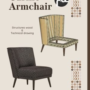 Carino Armchair