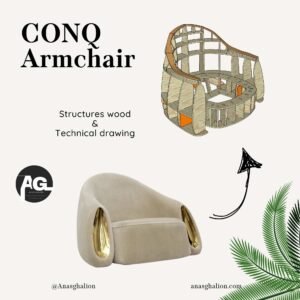 CONQ Armchair