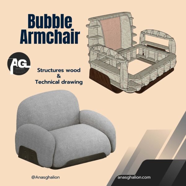 Bubble  Armchair