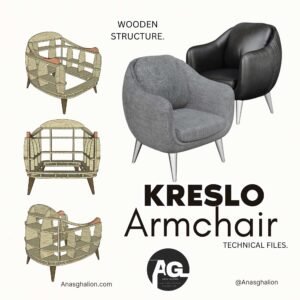 kreslo Chair