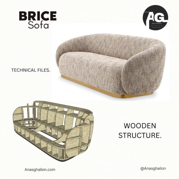 Brice Sofa