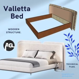 Valletta Bed