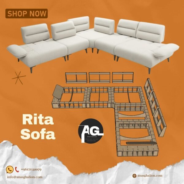 Rita Sofa