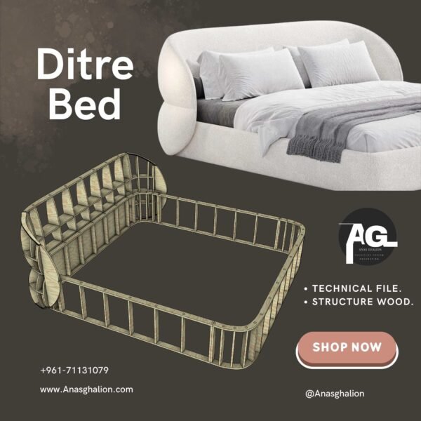 Ditre Bed