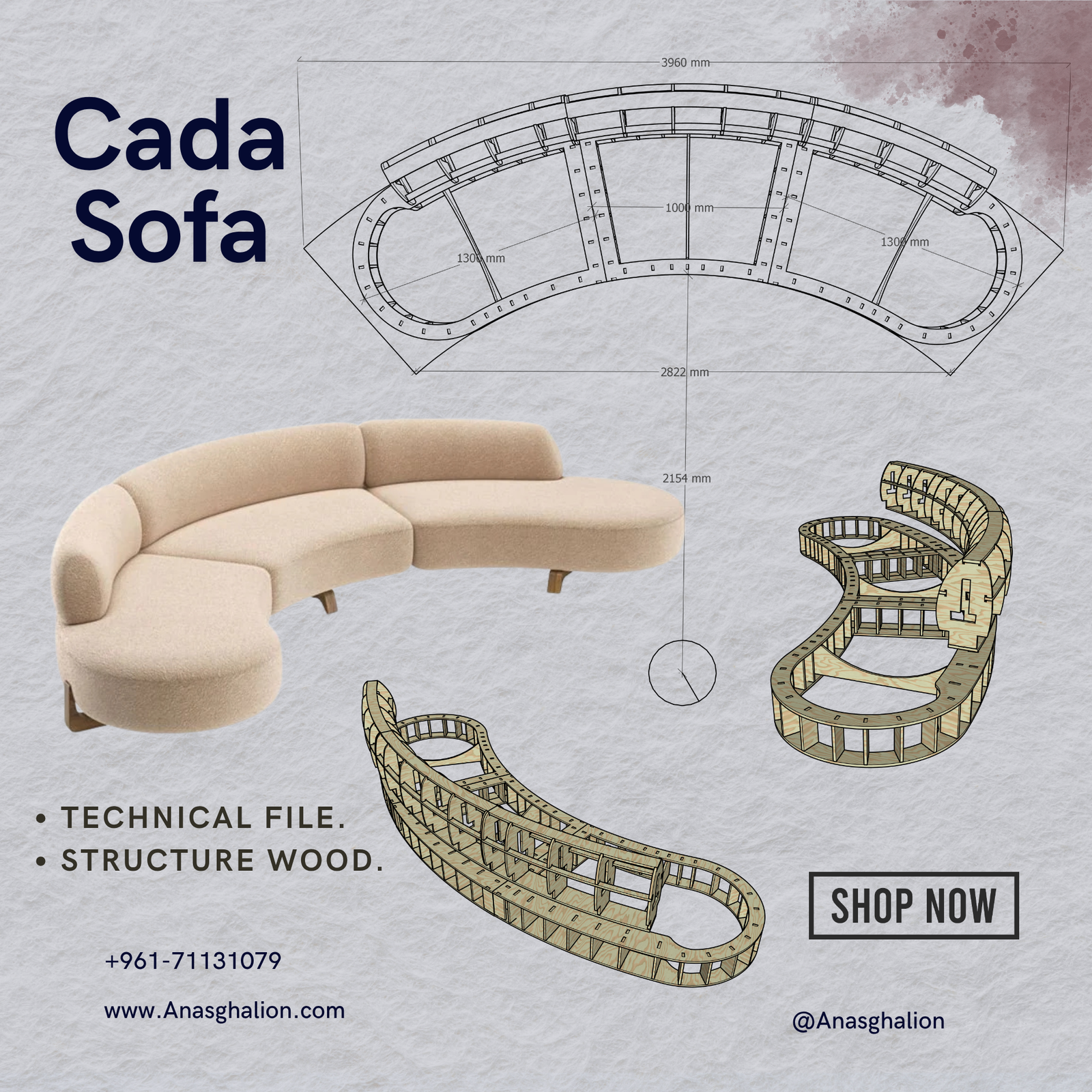 Cada Sofa