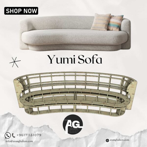 yumi Sofa