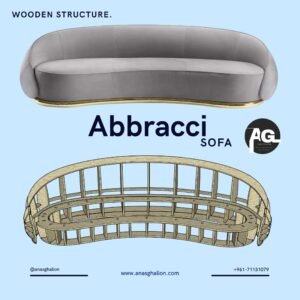 Abbracci Sofa