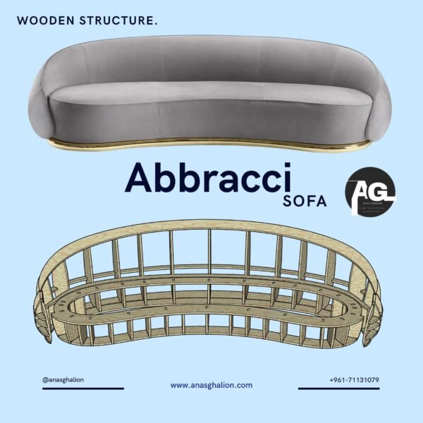 Abbracci Sofa