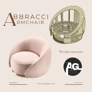 Abbracci Armchair