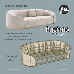 Rugiano Sofa