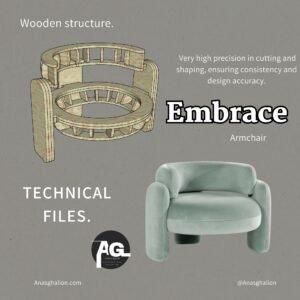 Embrace Armchair