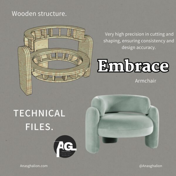 Embrace Armchair