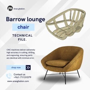 Barrow chair