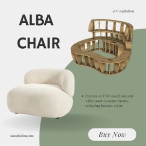 Alba Chair