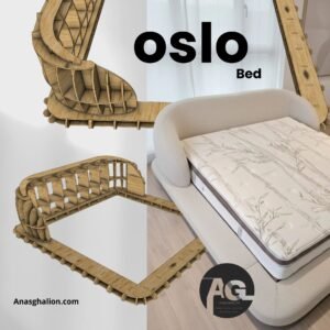 Oslo Bed
