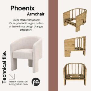 Phoenix Armchair