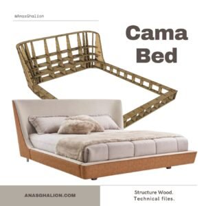 Cama Bed