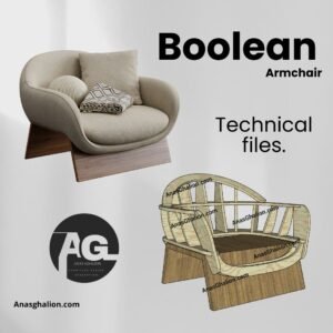 Boolean Armchair