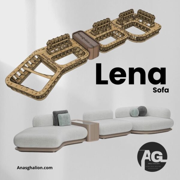 Lena Sofa