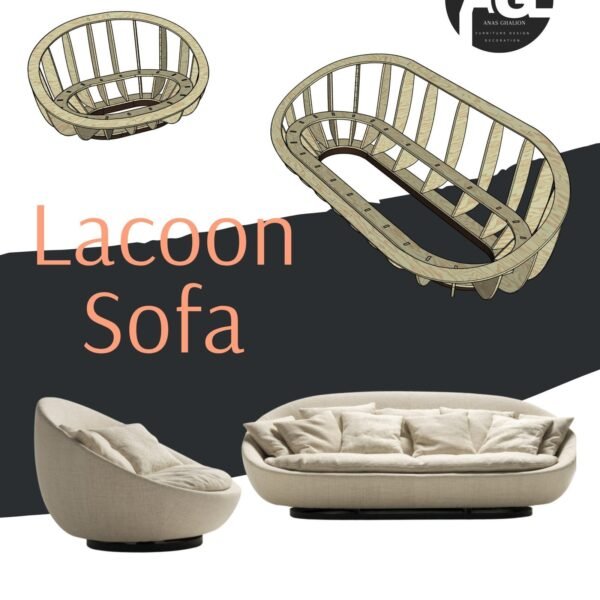 Lacoon Sofa