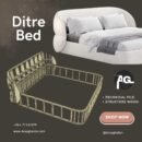 Ditre Bed