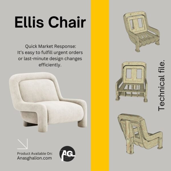 Ellis Chair
