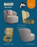 Maud Armchair