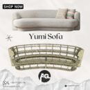 yumi Sofa