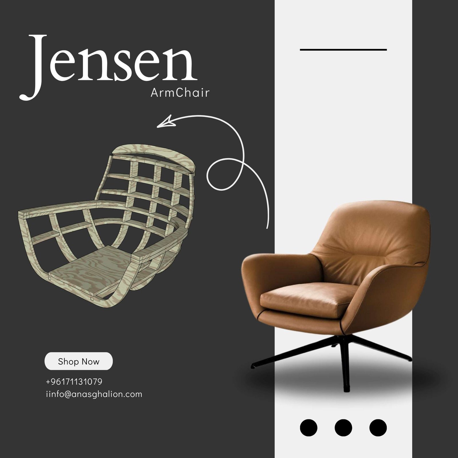 Jensen Armhair