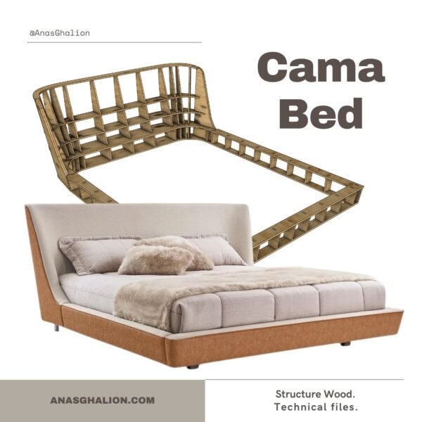 Cama Bed