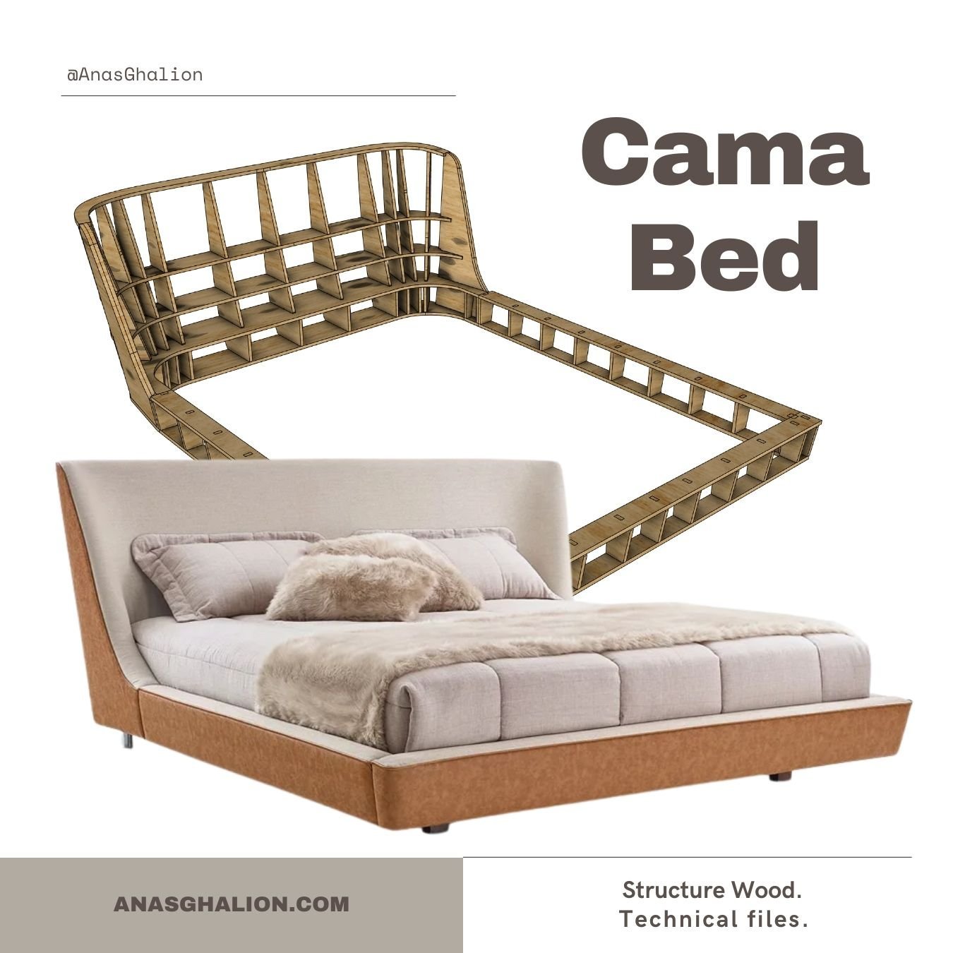 Cama Bed