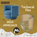 Aria Armchair