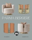 Parma Armchair