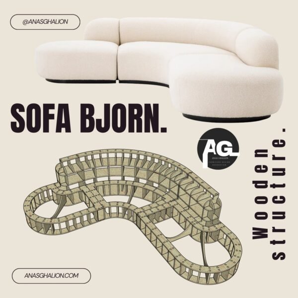 Bjorn Corner Sofa