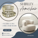 Shirley Armchair