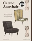 Carino Armchair