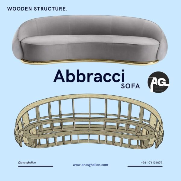Abbracci Sofa