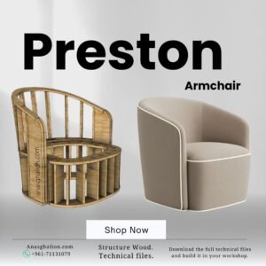 Preston Armchair